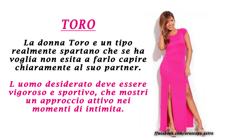 Caratteristiche dei segni zodiacali | TORO