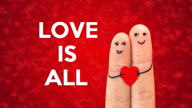 Love | Love is all