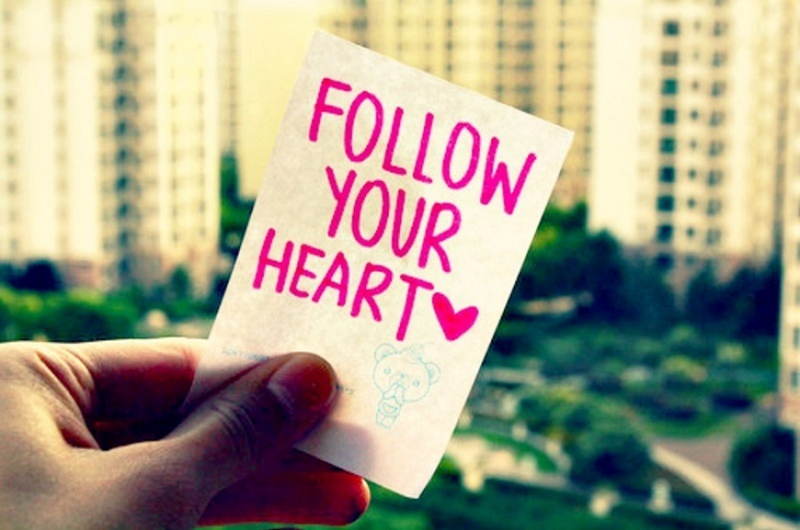 Love | FOLLOW YOUR HEART ♥