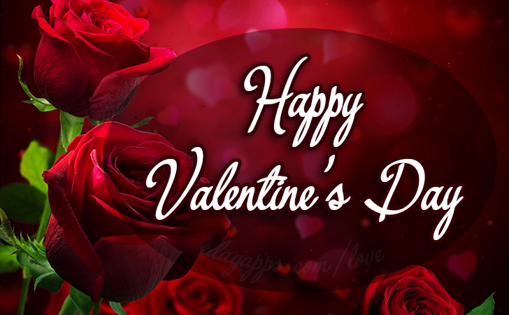 Love is all | Happy Valentine's Day (IMAGE)