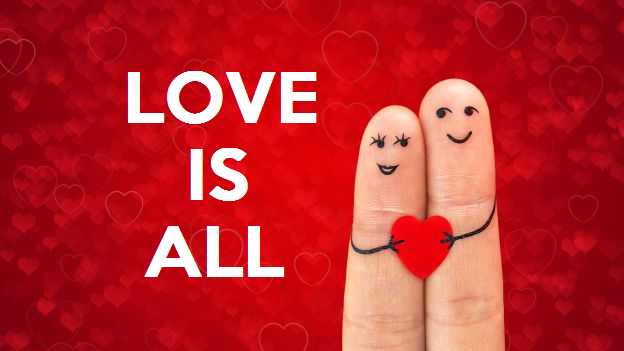 Love is all (Images)