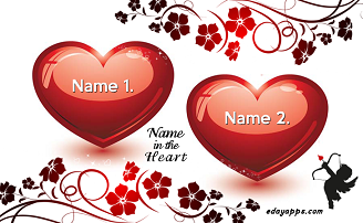 Name in the Heart