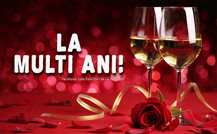 Felicitari de La multi ani | La Multi Ani!