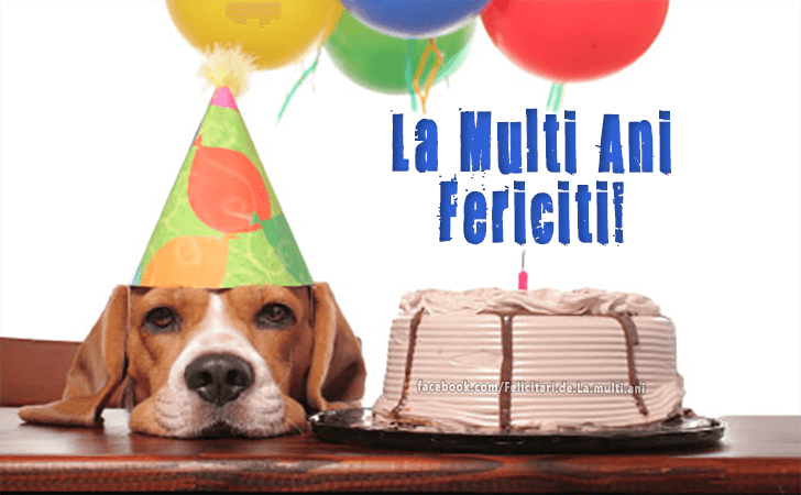 Felicitari de La multi ani | La Multi Ani Fericiti!