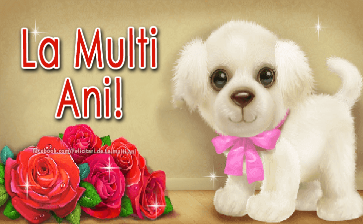 Felicitari de La multi ani | La Multi Ani!