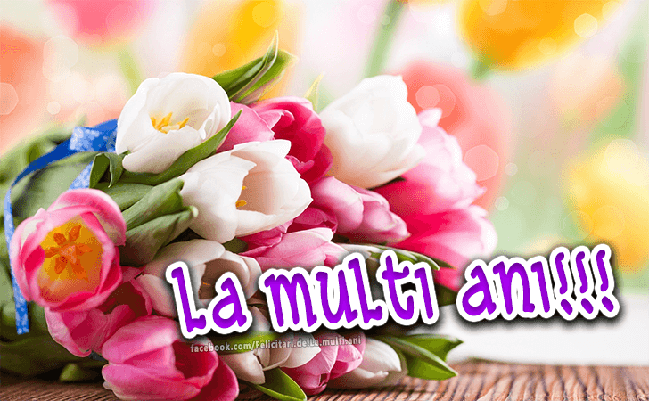 Felicitari de La multi ani | La Multi Ani!