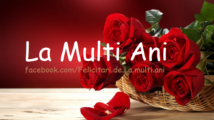 Felicitari de La multi ani | La multi ani! 🎂