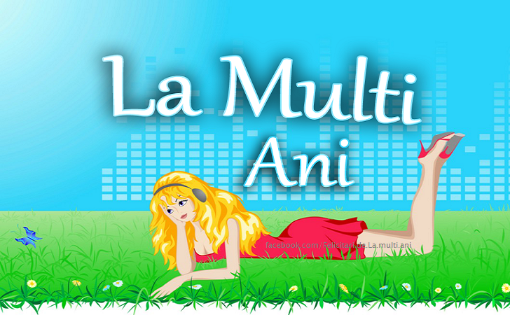 Felicitari de La multi ani | La multi ani