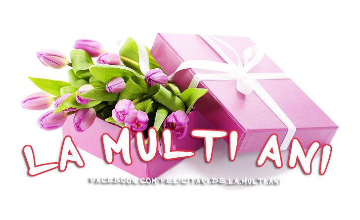 Felicitari de La multi ani | La Multi Ani
