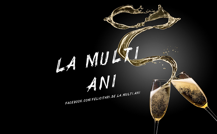 Felicitari de La multi ani | La Multi Ani