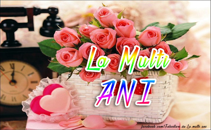 Felicitari de La multi ani | La Multi Ani