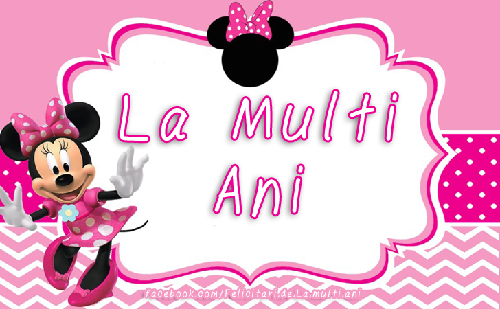 Felicitari de La multi ani | La Multi Ani