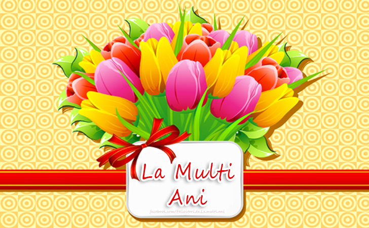Felicitari de La multi ani | La Multi Ani