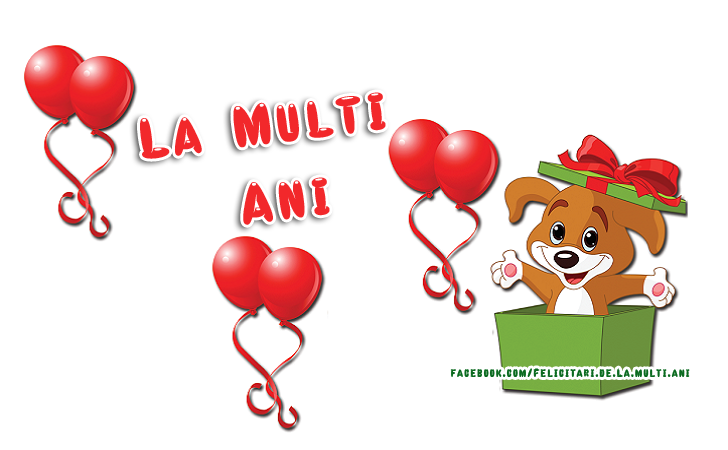 Felicitari de La multi ani | La Multi Ani