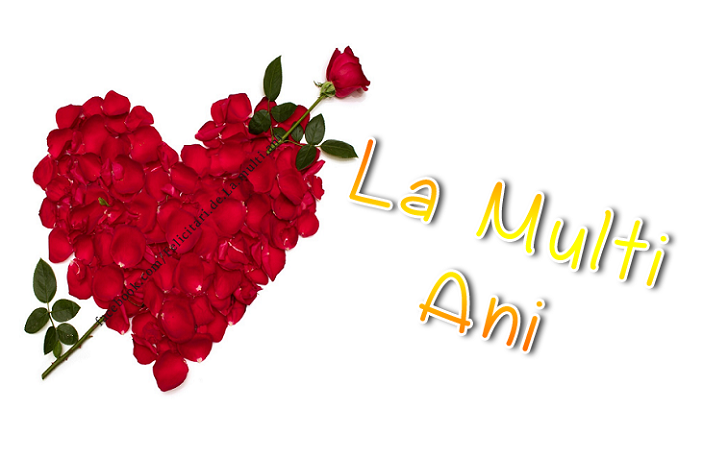 Felicitari de La multi ani | La Multi Ani