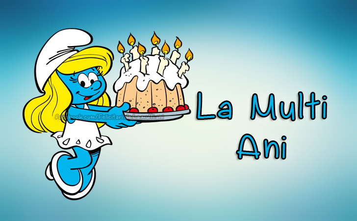 Felicitari de La multi ani | La Multi Ani