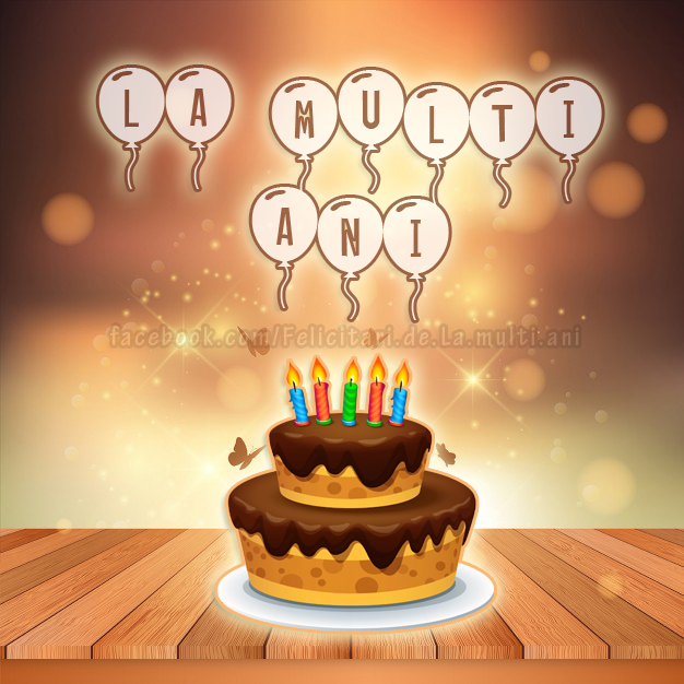 Felicitari de La multi ani | La Multi Ani