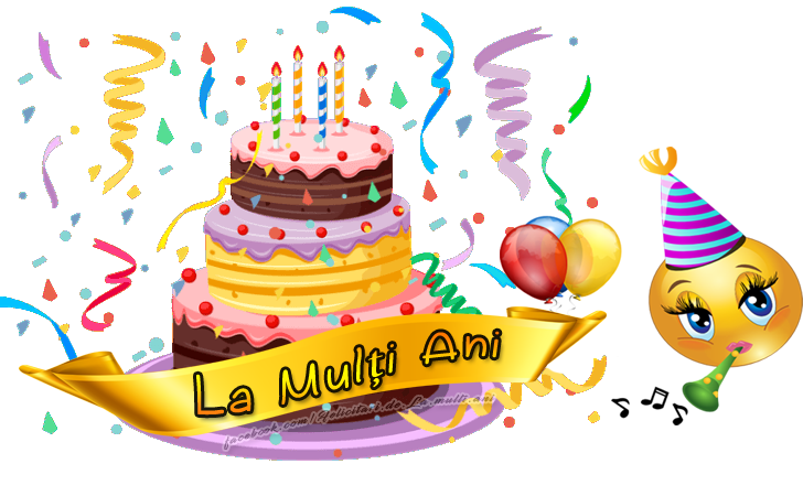 Felicitari de La multi ani | La Mulţi Ani