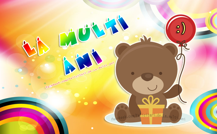 Felicitari de La multi ani | La Multi Ani :)