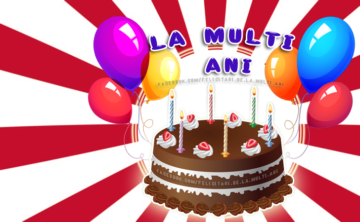 Felicitari de La multi ani | La Multi Ani