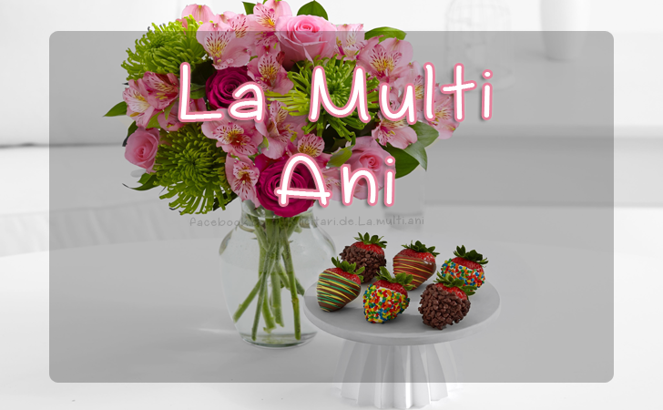Felicitari de La multi ani | La Multi Ani