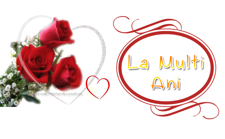 Felicitari de La multi ani | La Multi Ani