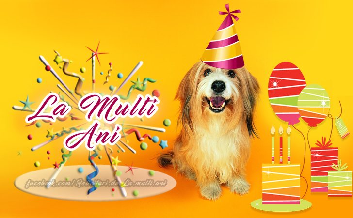 Felicitari de La multi ani | La Multi Ani