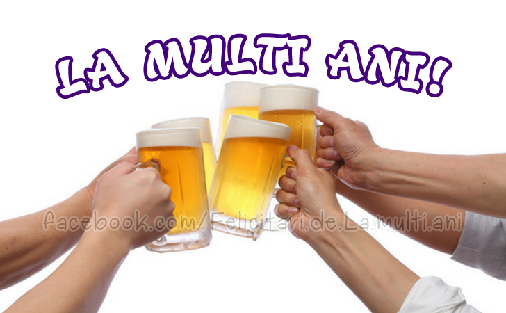Felicitari de La multi ani | La Multi Ani