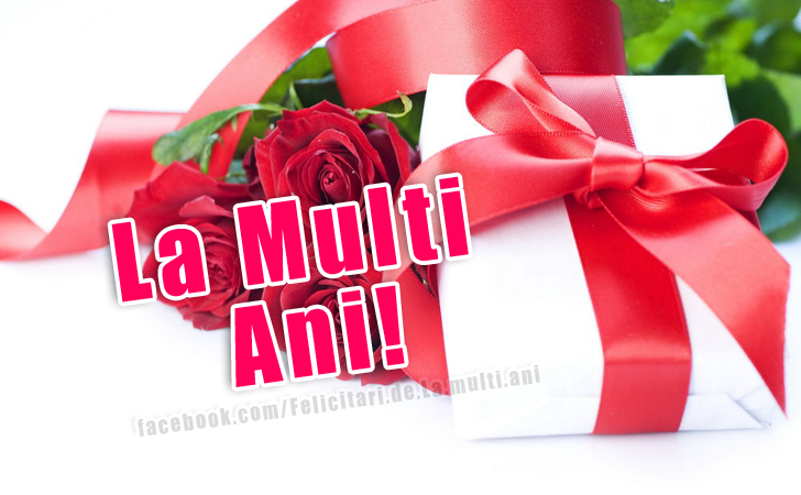Felicitari de La multi ani | La Multi Ani!