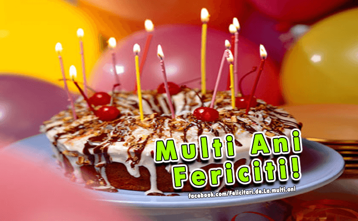 Felicitari de La multi ani | Multi Ani fericiti!
