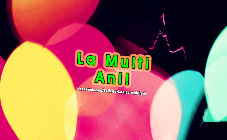 Felicitari de La multi ani | La Multi Ani!