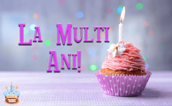 Felicitari de La multi ani | La Multi Ani!