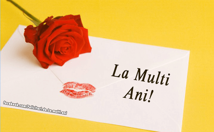 Felicitari de La multi ani | La Multi Ani!