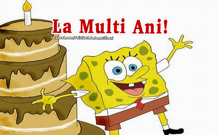 Felicitari de La multi ani | La Multi Ani!