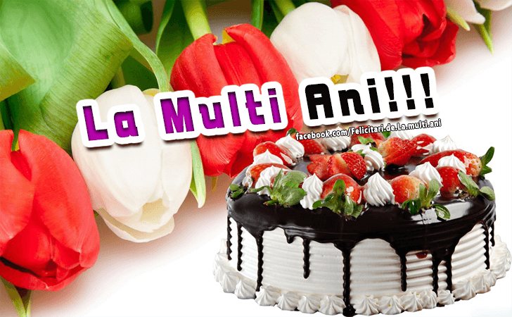 Felicitari de La multi ani | La Multi Ani!