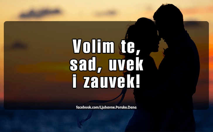 Volim te ljubav citati