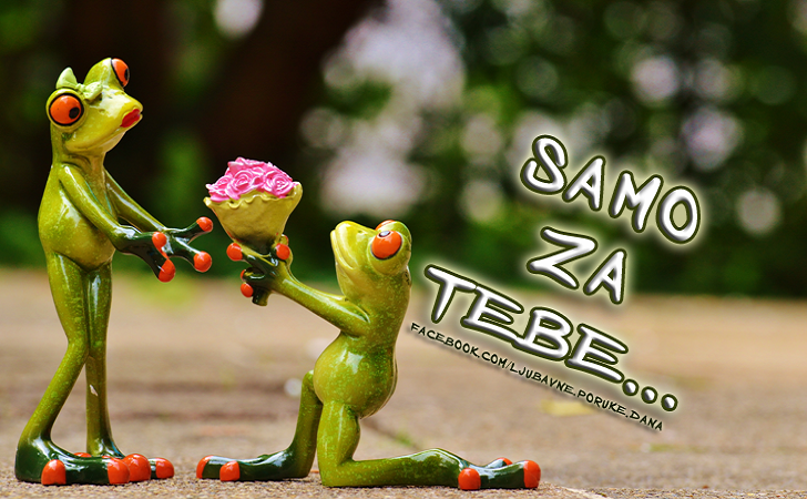 Ljubavne Poruke,  Ljubavne Slike | SAMO ZA TEBE, Samo za tebe...
