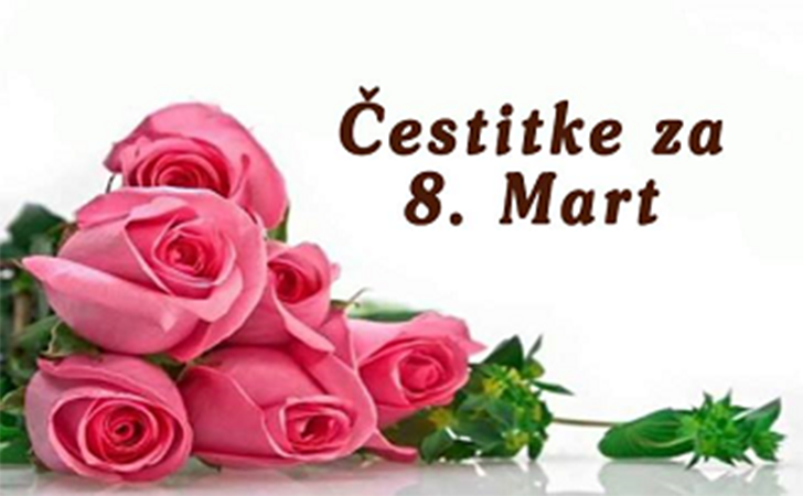 Čestitke za 8. mart: Najlepše čestitke za dan žena, Osmi mart slike