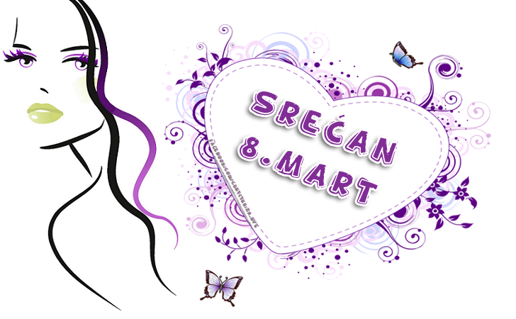 Srećan 8.Mart