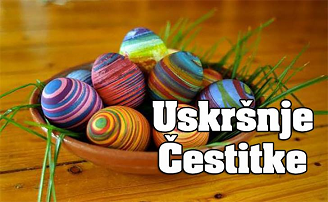 Uskršnje Čestitke