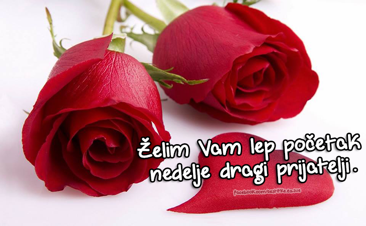 Čestitke za sve prilike | Najlepše Čestitke | Želim Vam lep početak nedelje dragi prijatelji