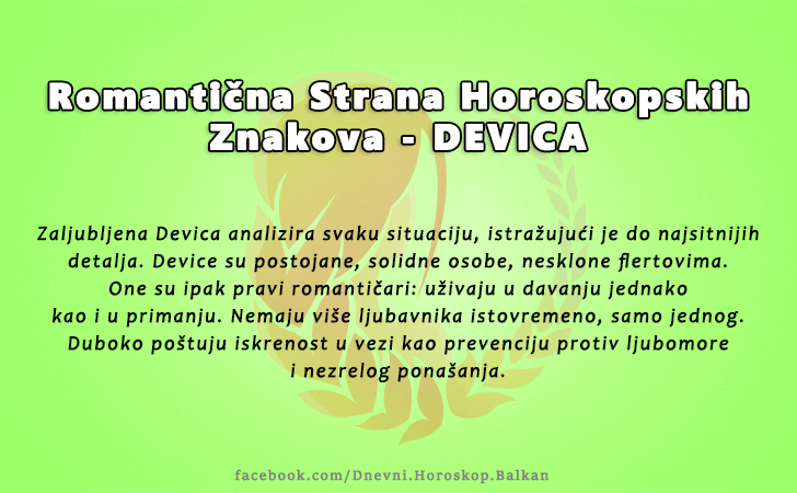 Horoskop | Karakteristike znakova | Horoskopski znakovi i njihove karakteristike