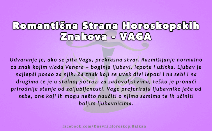 Horoskop | Karakteristike znakova | Horoskopski znakovi i njihove karakteristike