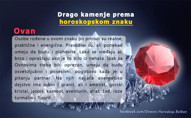 Horoskop | Karakteristike znakova | Horoskopski znakovi i njihove karakteristike