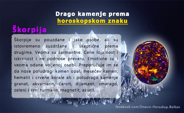 Horoskop | Karakteristike znakova | Horoskopski znakovi i njihove karakteristike