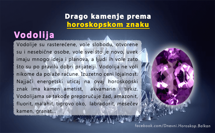 Horoskop | Karakteristike znakova | Horoskopski znakovi i njihove karakteristike