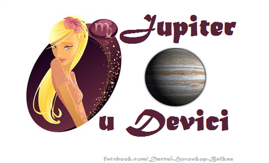 Horoskop | Karakteristike znakova | Znak i podznak Devica - šta vam donosi Jupiter u Devici? 