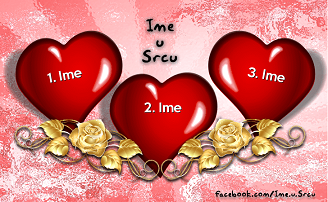 Ime u Srcu