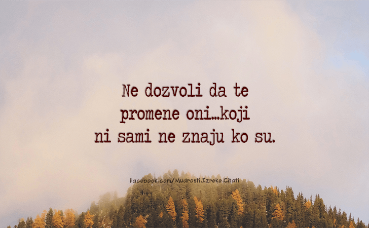 Pozitivne misli | Mudrosti | Izreke | Citati o životu i ljubavi | Nemoj me potcenjivati..., Nemoj me potcenjivati.Znam više nego što kažem,mislim više nego što govorim,primećujem više nego što misliš.