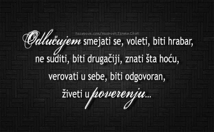 Pozitivne misli | Mudrosti | Izreke | Citati o životu i ljubavi | , 